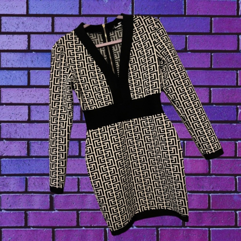 Vendí Inspired Fashion Nova dress